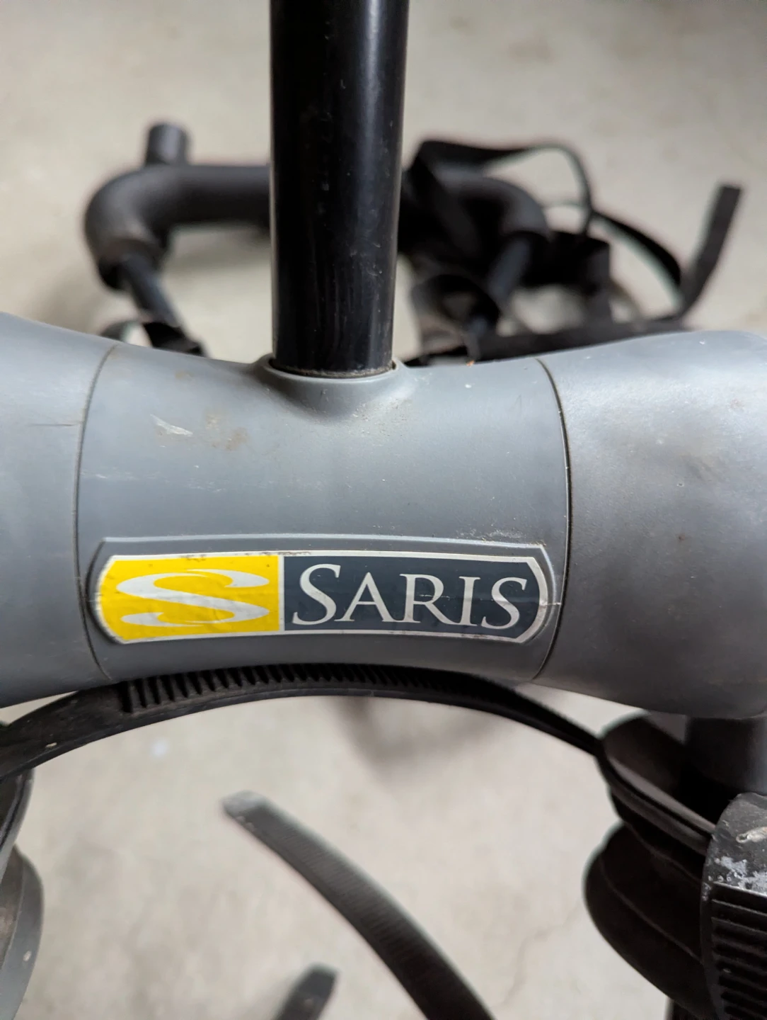 Saris Trunk Mounted Bike Rack - photo 2