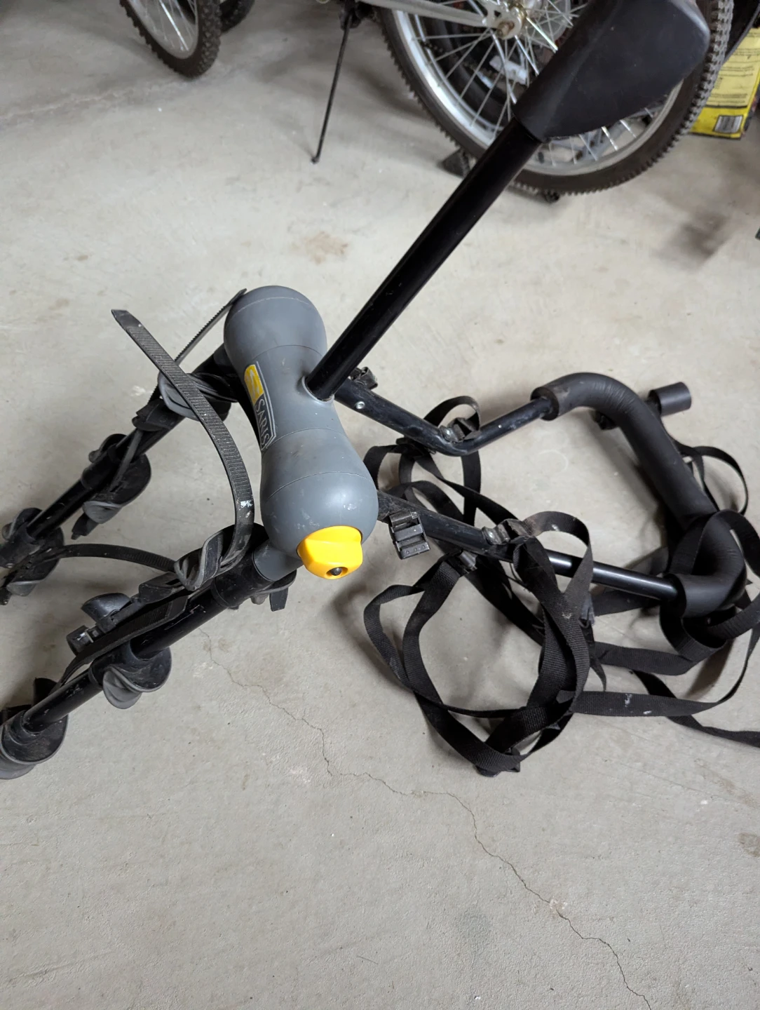 Saris Trunk Mounted Bike Rack - photo 3