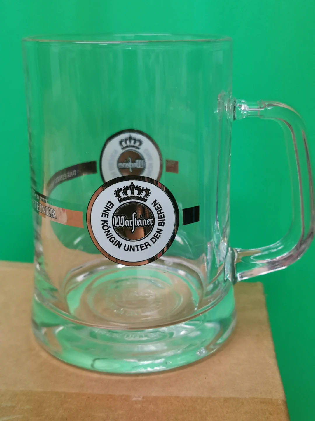 Warsteiner Beer Mug