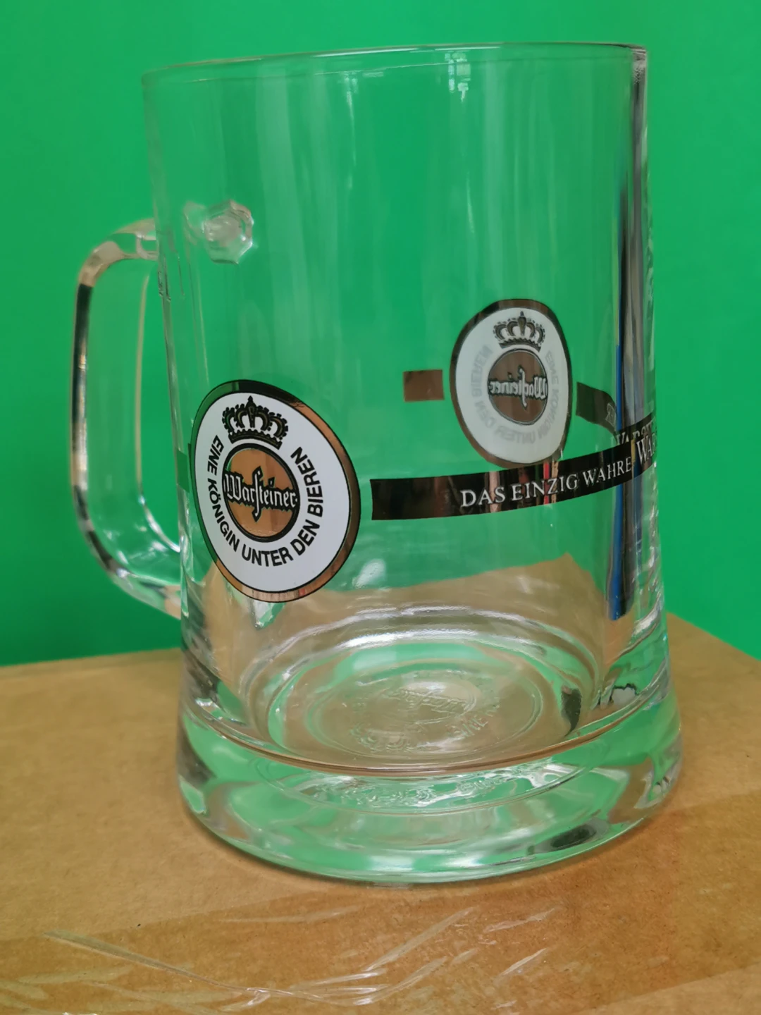 Warsteiner Beer Mug - photo 2