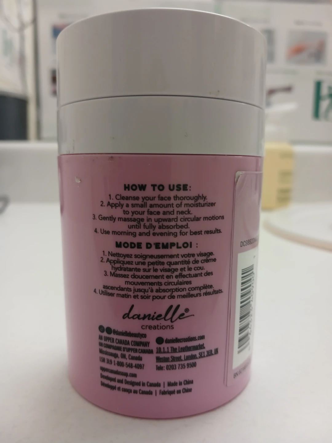 Dani Beauty Daily Moisturizer with Niacinamide 118 mL - photo 3
