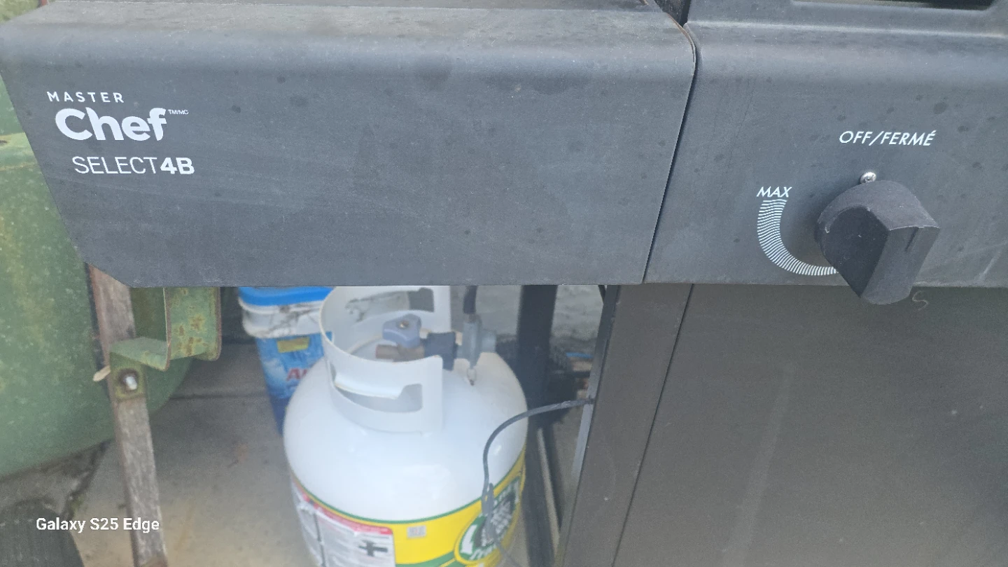 Armour Chef Propane BBQ - photo 5