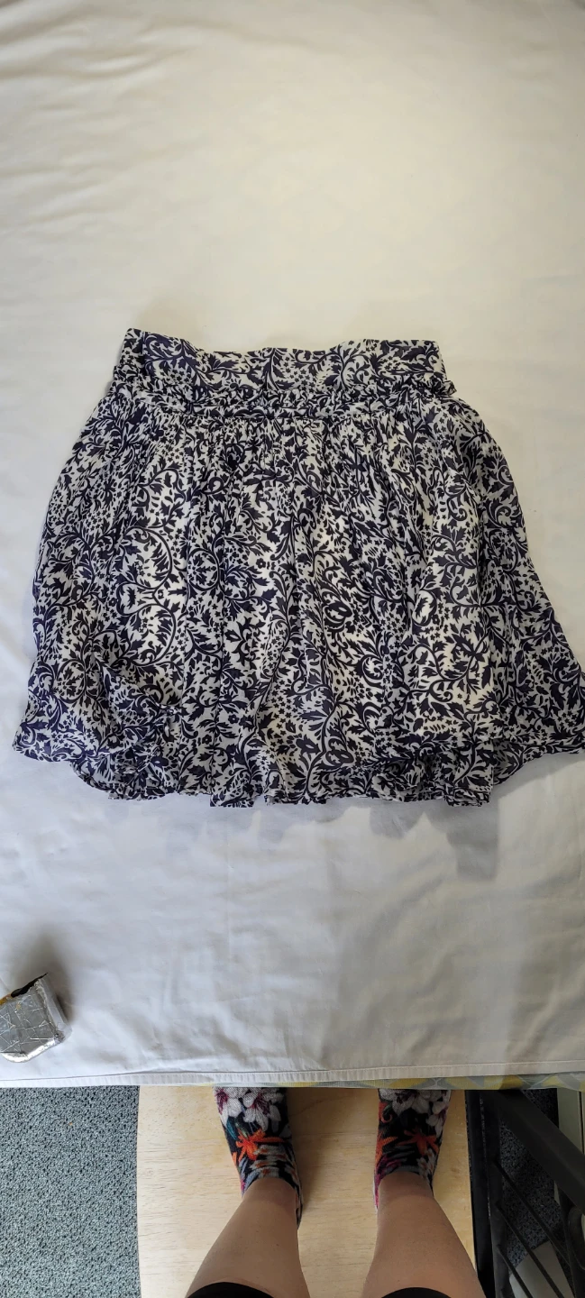 French Connection Women's Skirt Size UK 10 - photo 2