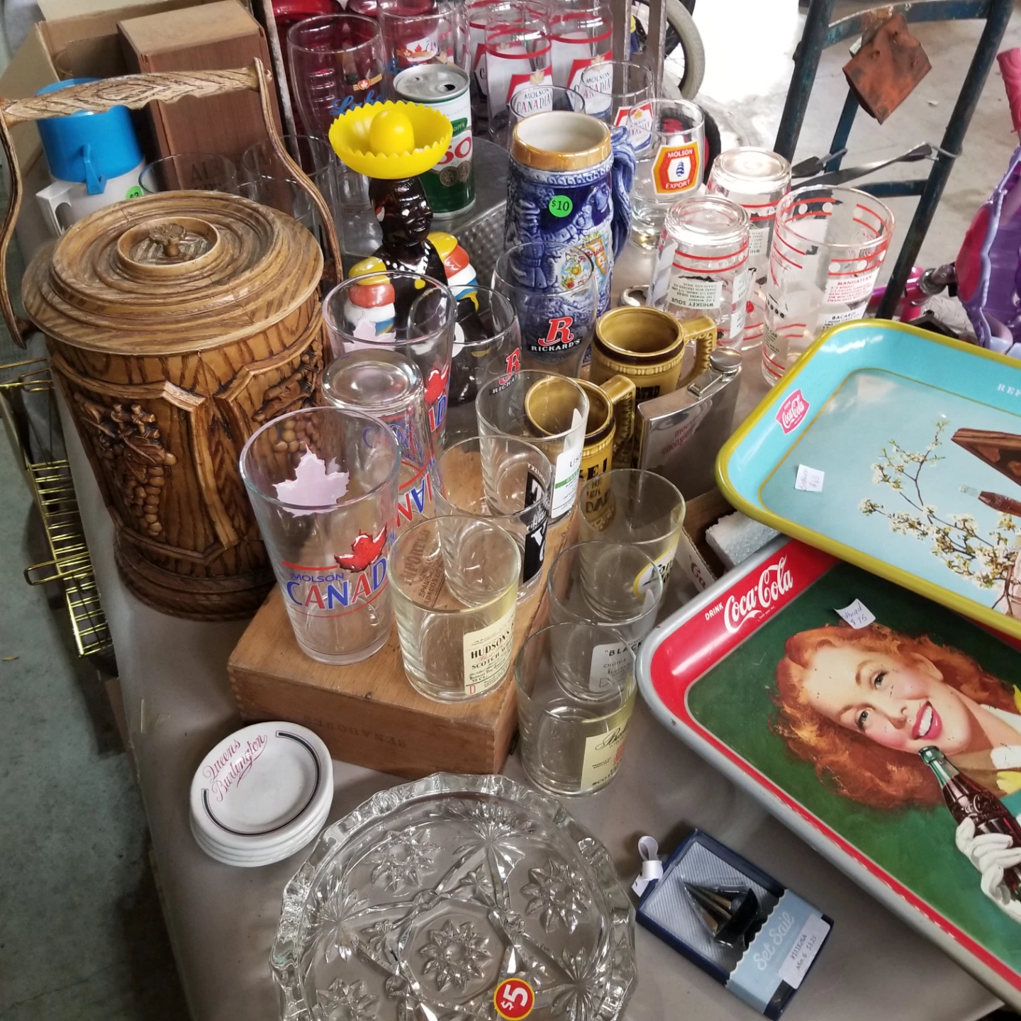 VINTAGE BARWARE - photo 3