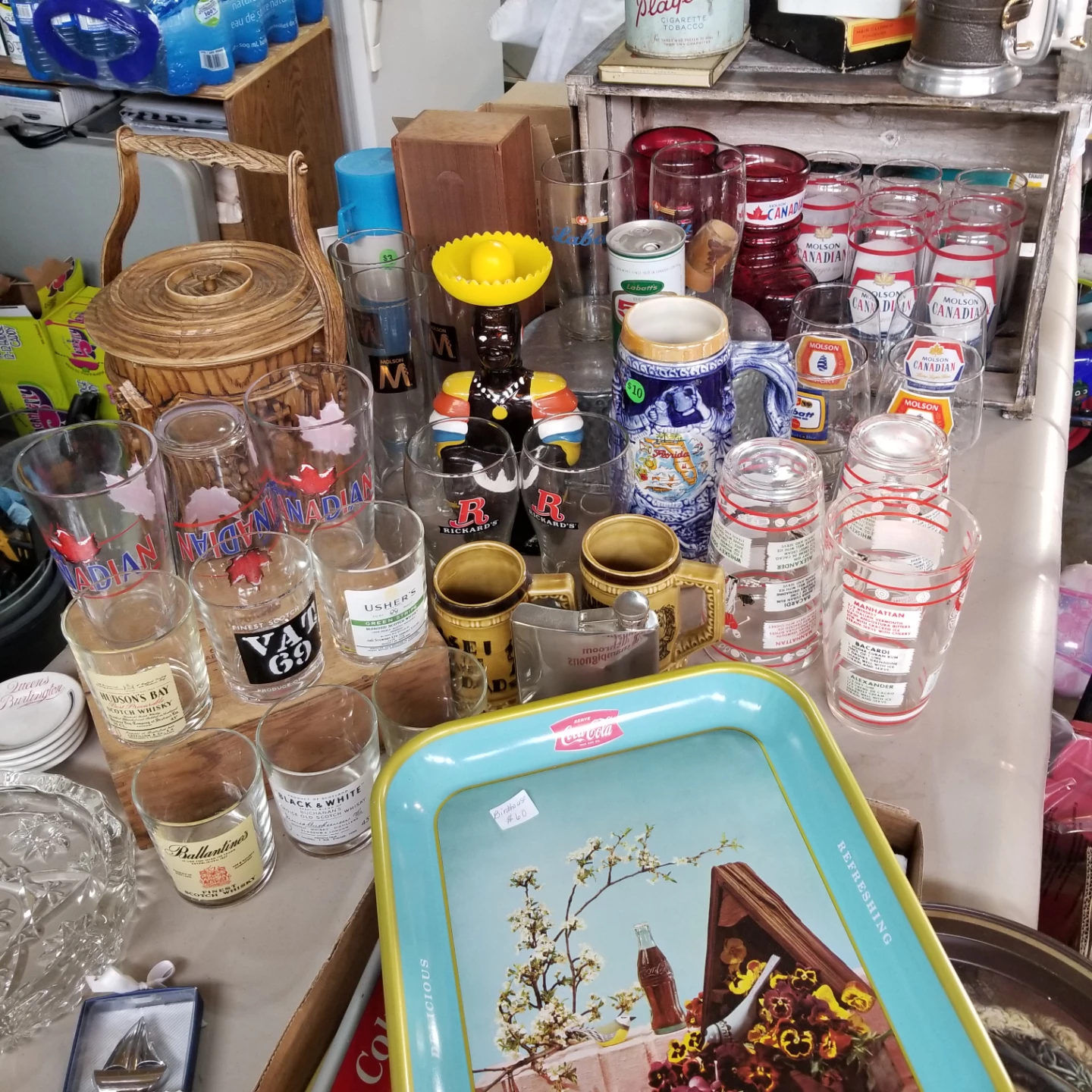 VINTAGE BARWARE - photo 4