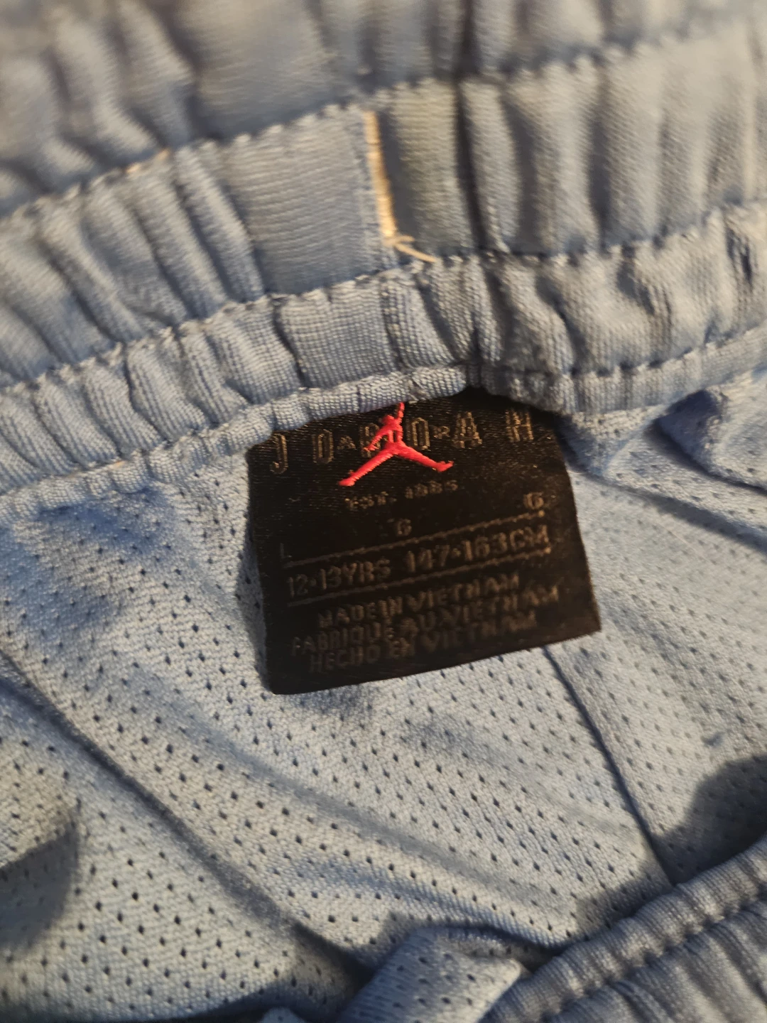 Tuff kids Shorts: Uniqlo, H&M, Jordan, Zara - photo 2