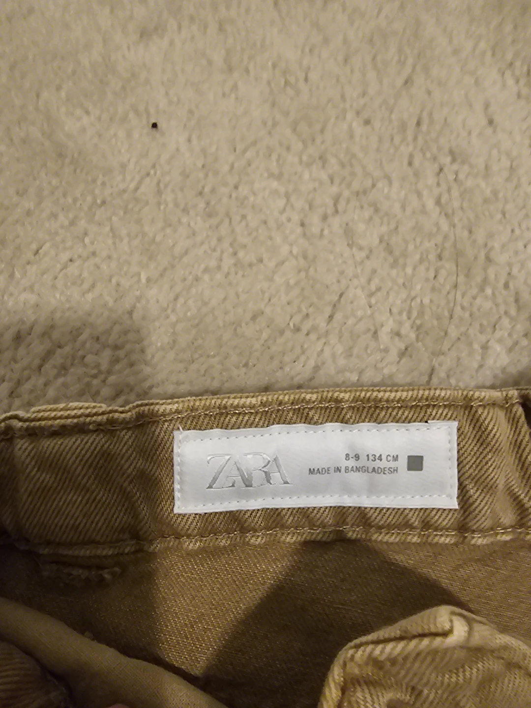 Tuff kids Shorts: Uniqlo, H&M, Jordan, Zara - photo 3