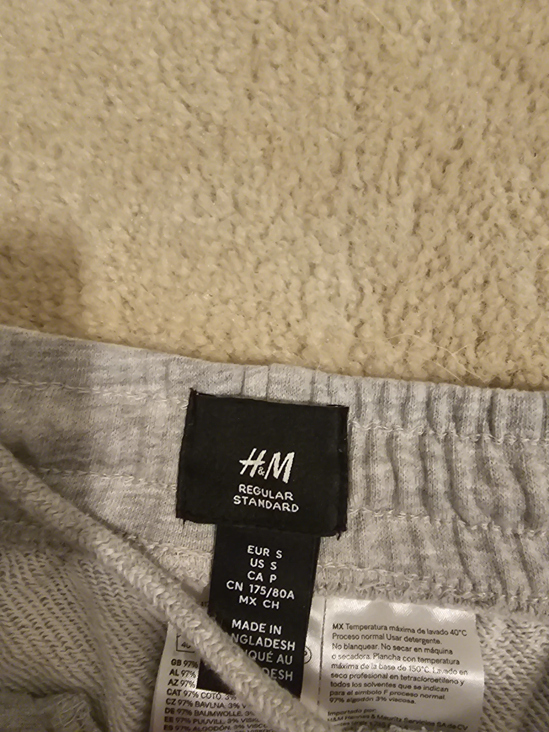 Tuff kids Shorts: Uniqlo, H&M, Jordan, Zara - photo 4