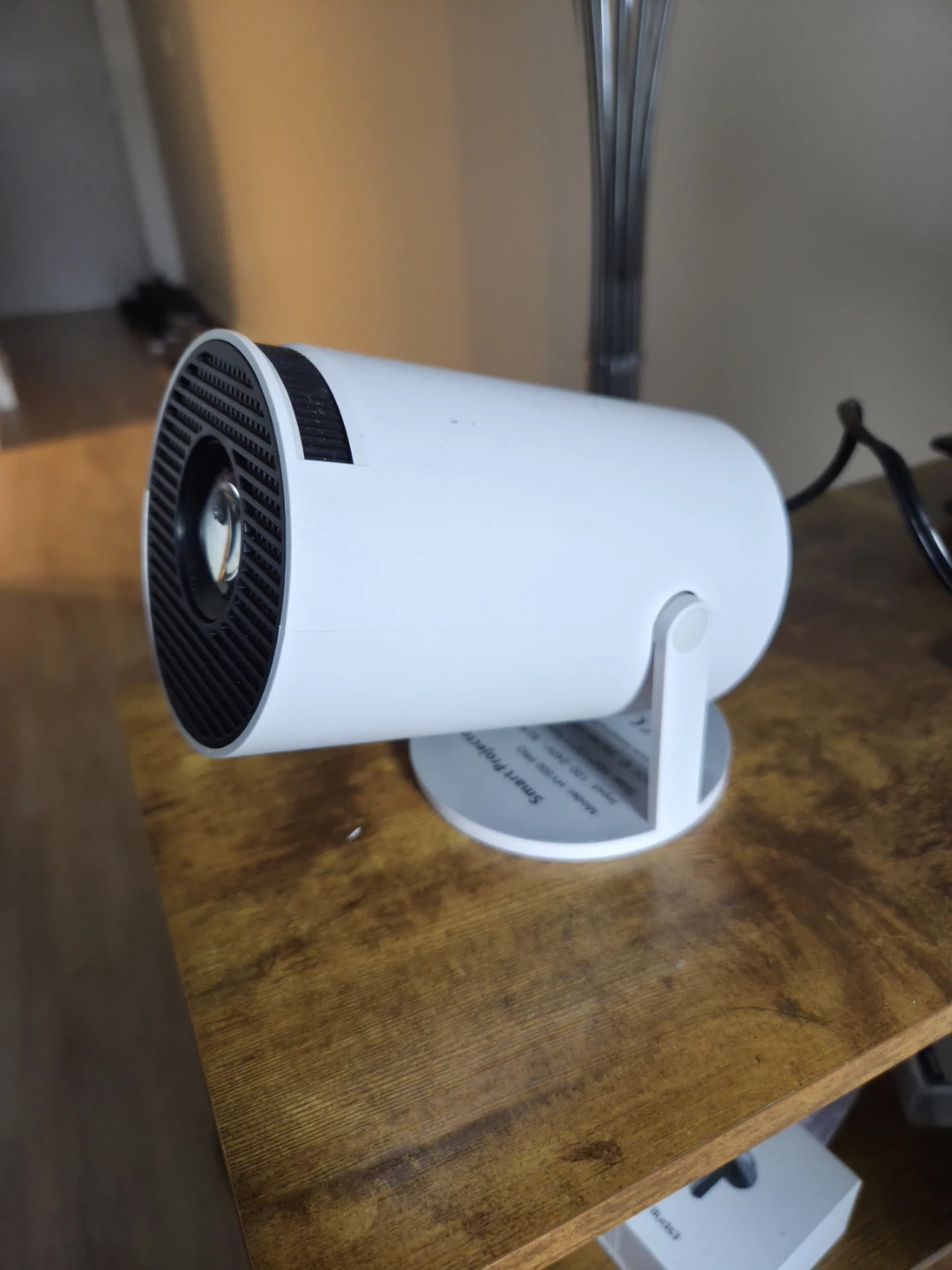 Portable 4k Projector - photo 4