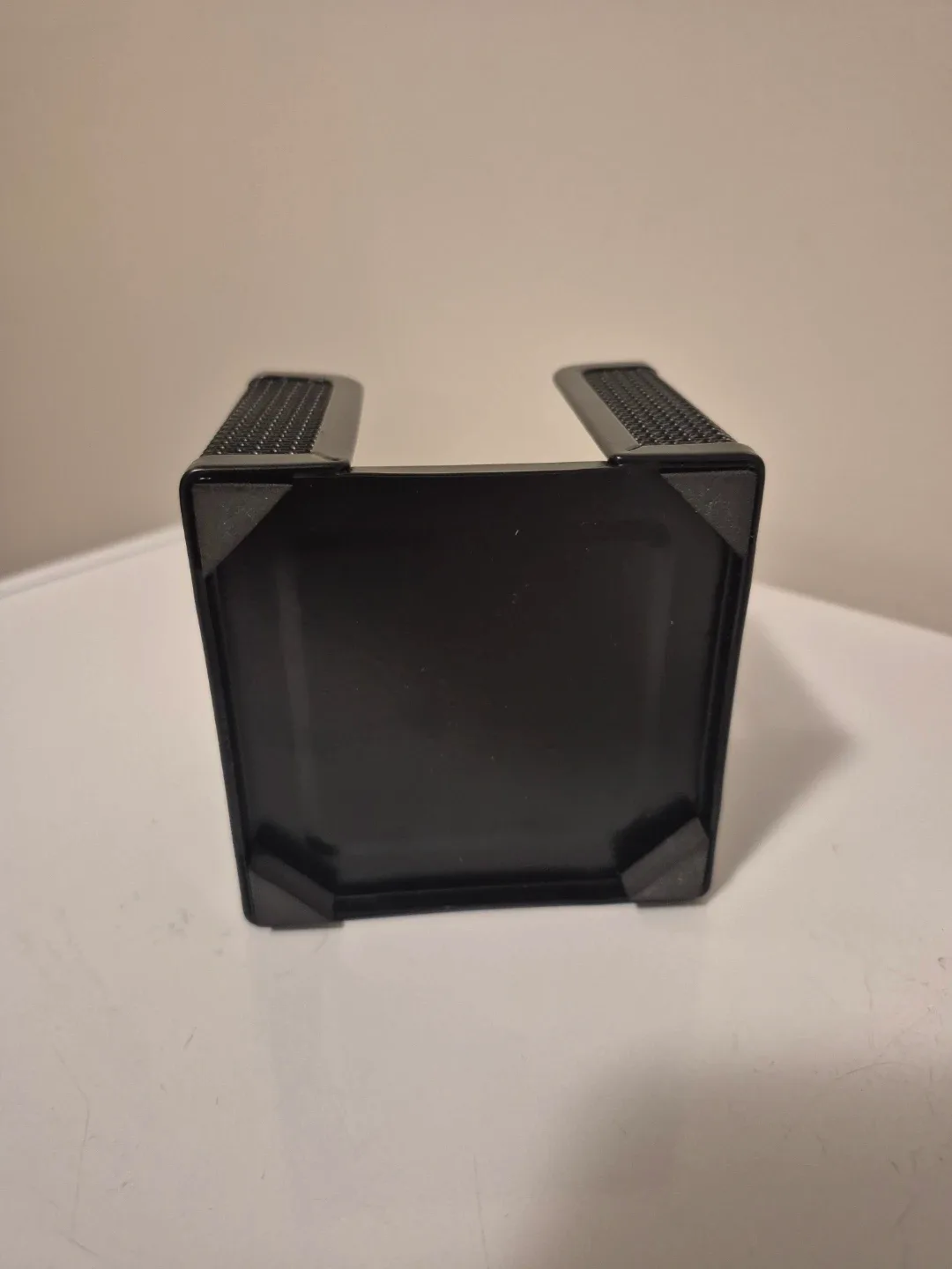 Black Mesh Desk Organizer for Sticky Notes - photo 5