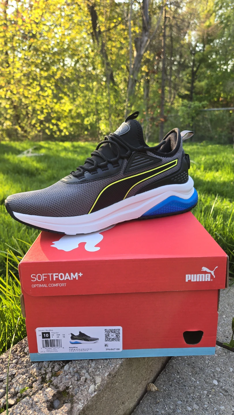 Puma Softfoam+ Athletic Shoes