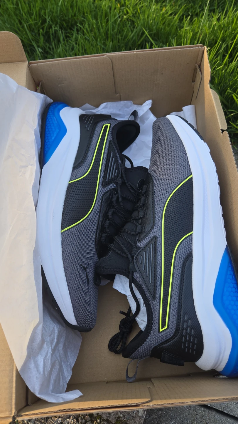 Puma Softfoam+ Athletic Shoes - photo 4