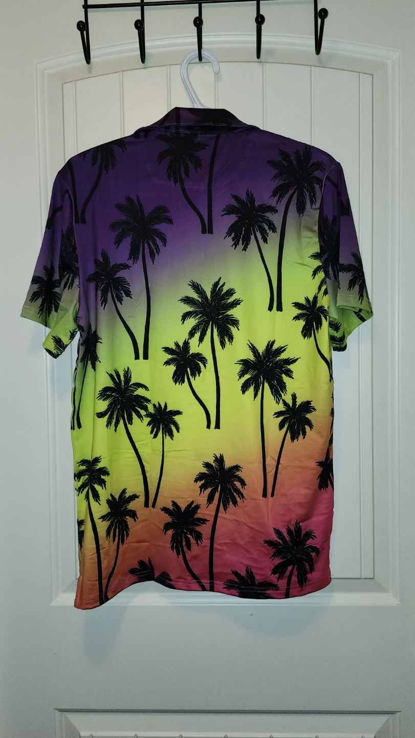 Herberton Short Sleeve Button-Up Shirt Size S - photo 3