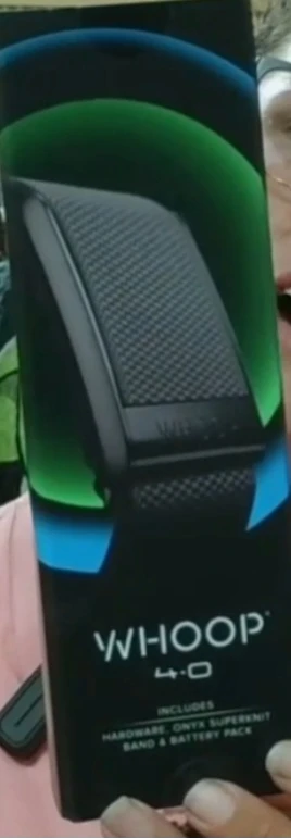 WHOOP 4.0 Fitness Tracker