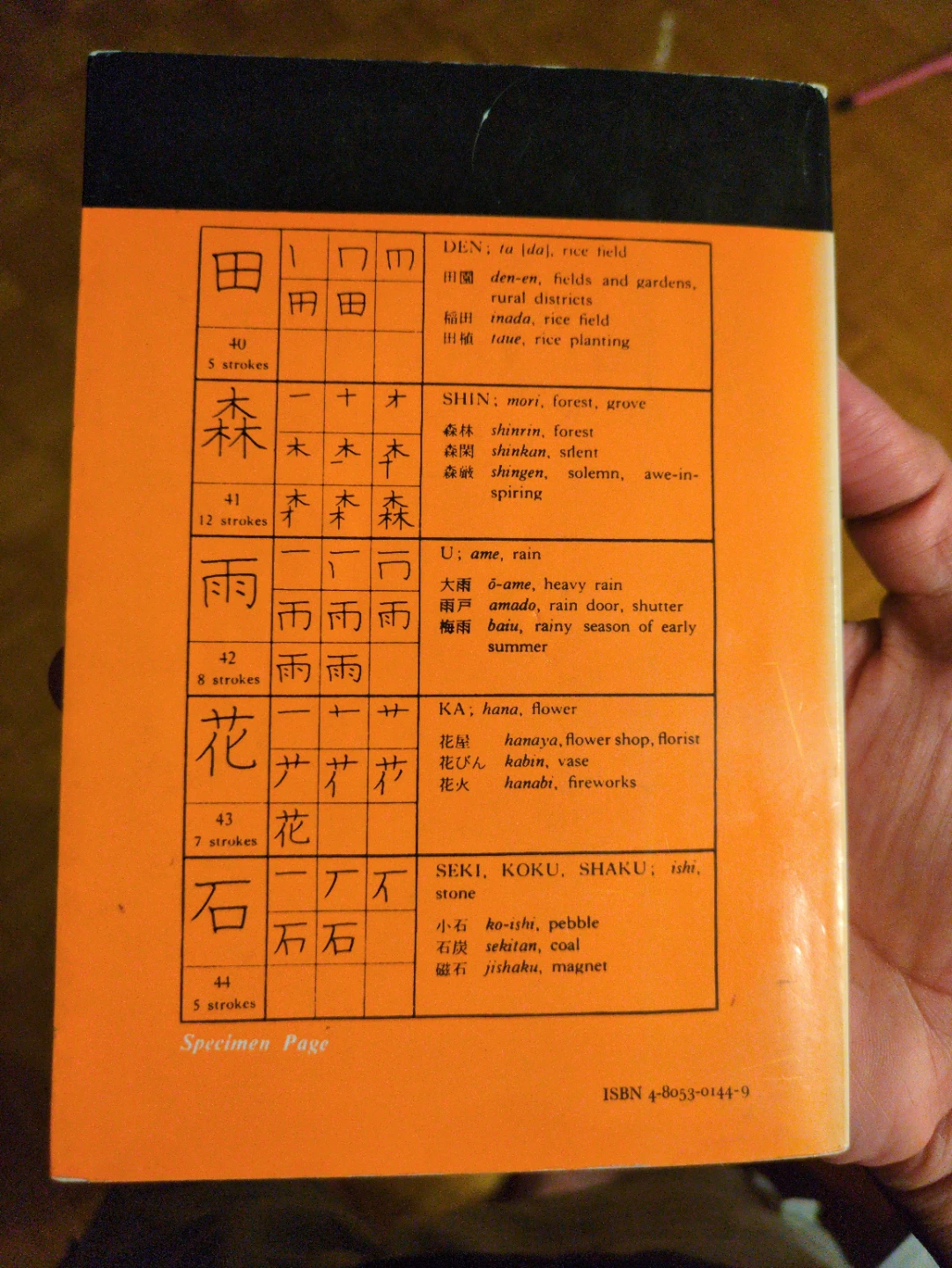 Collins English-Japanese Dictionary and Reading/Writing Japanese - photo 2