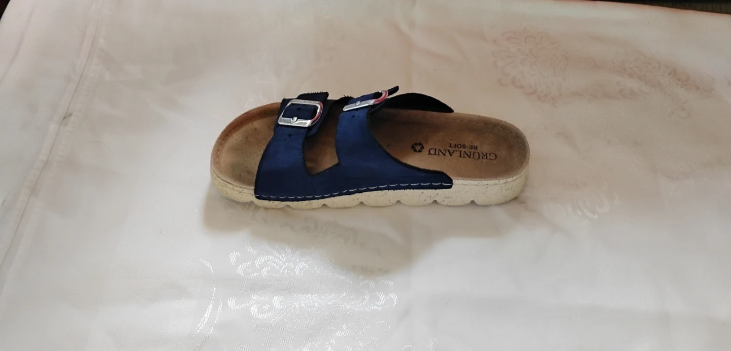 Ladies Grunland Strap Sandals - photo 2