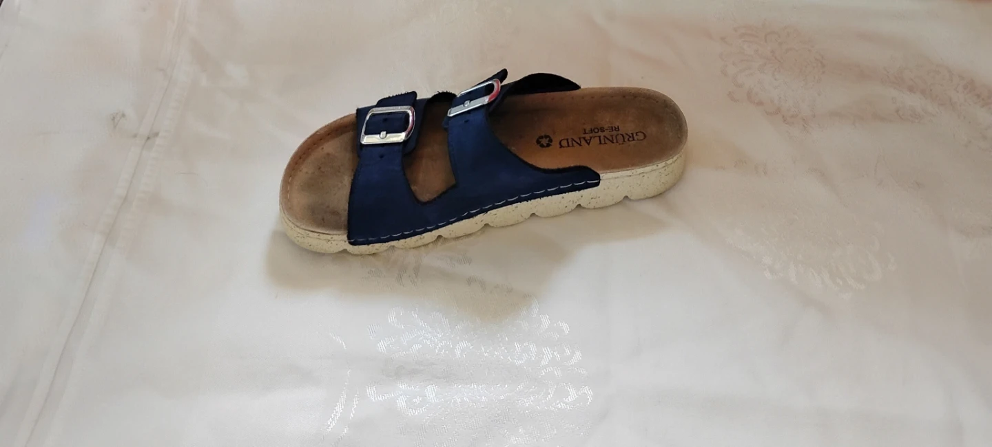 Ladies Grunland Strap Sandals - photo 3