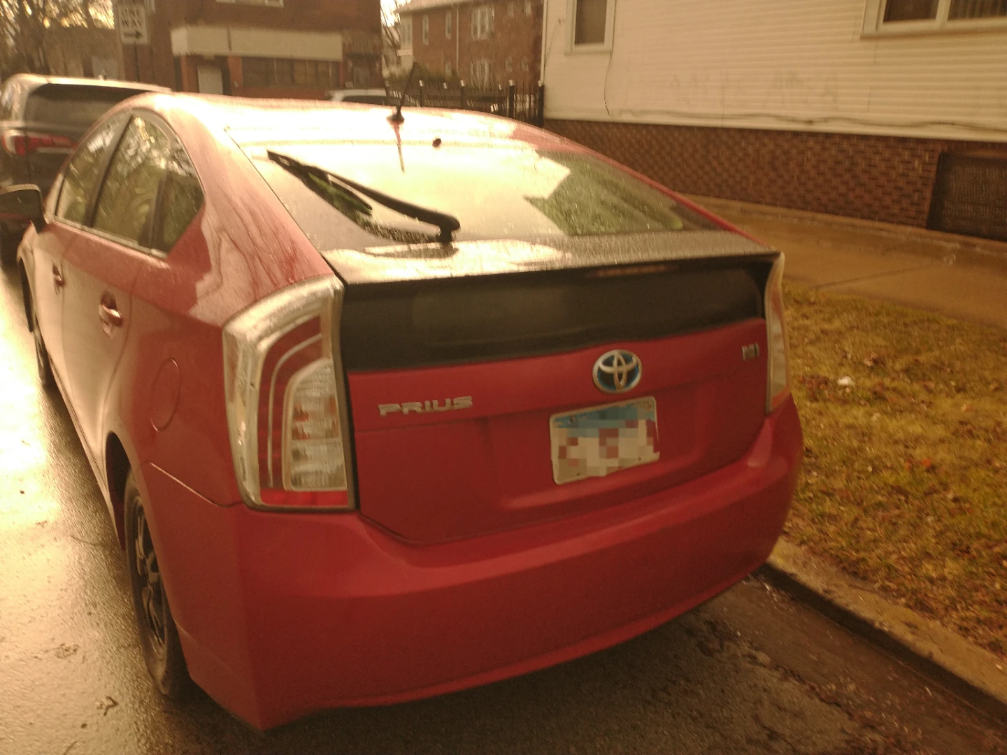 2014 Toyota Prius - photo 3