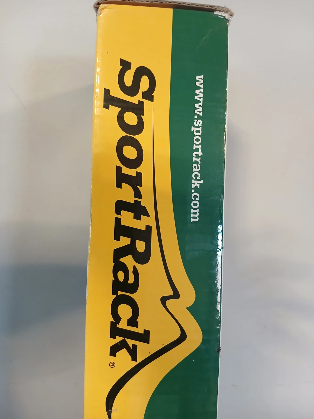 SportRack SR1009 Roof Rack System for Vehicles with Raised Rails - photo 2