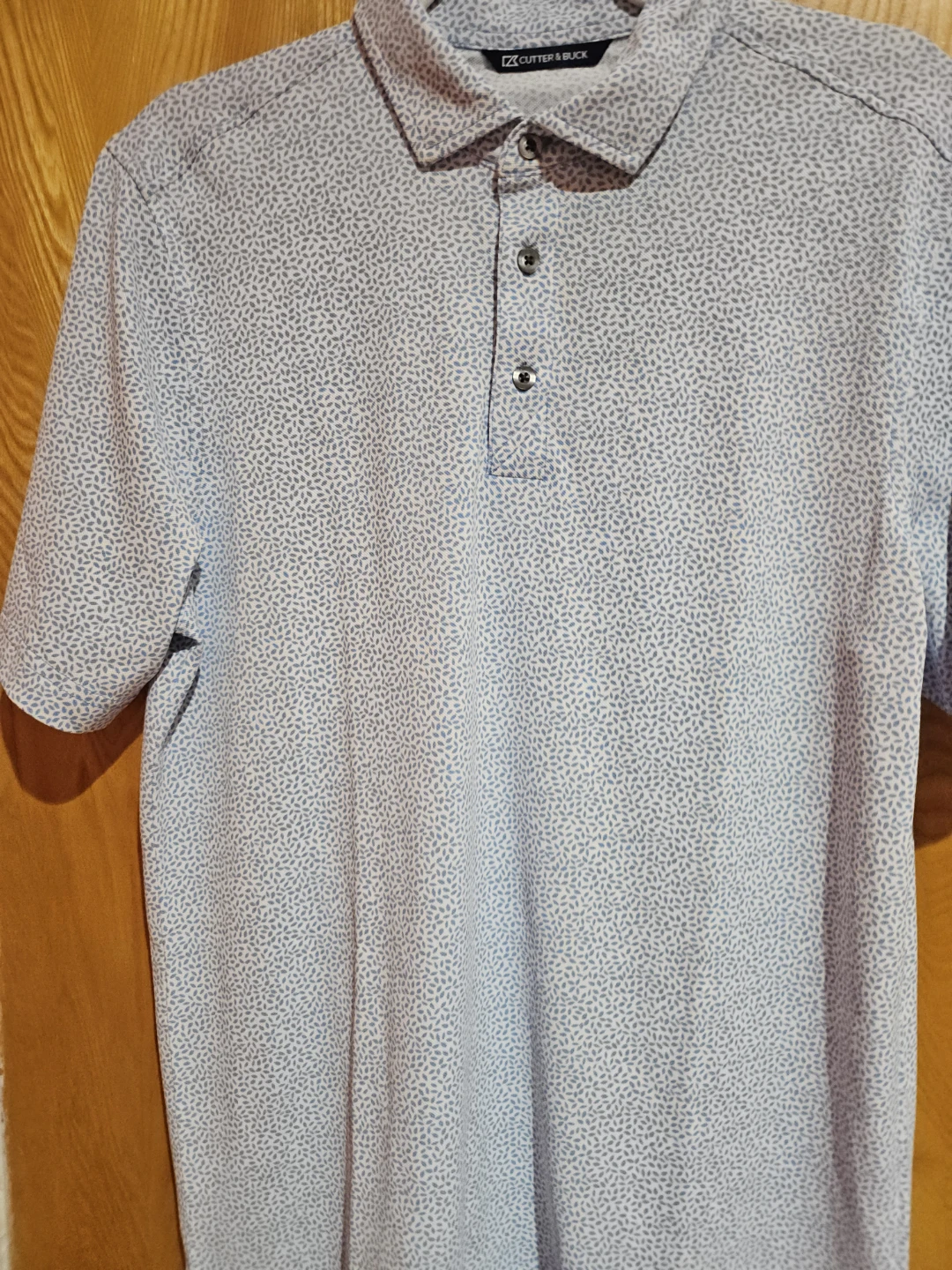 Cutter & Buck Men's Short Sleeve Polo Shirt - Size S