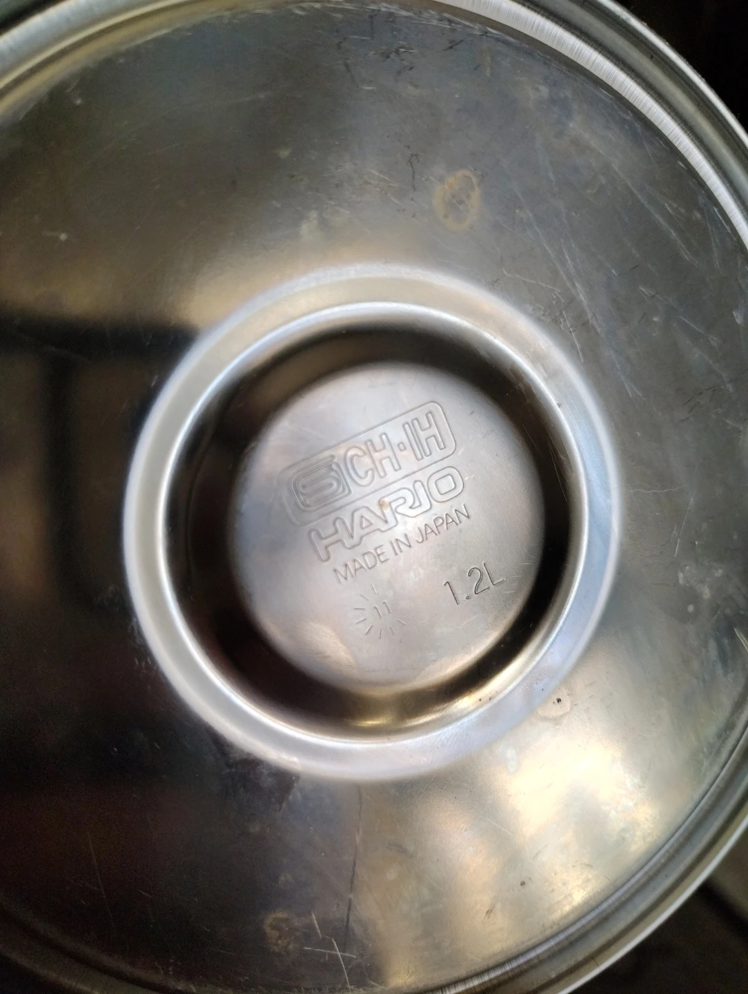 Hario V60 Buono Kettle 1.2L - photo 2