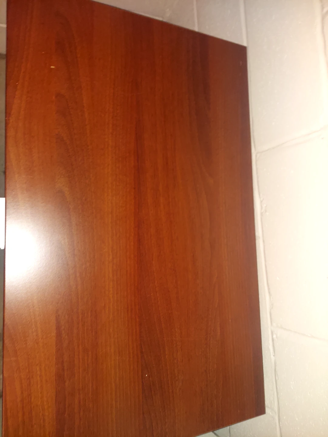 Wooden dresser with frosted glass drawers ikea - photo 3