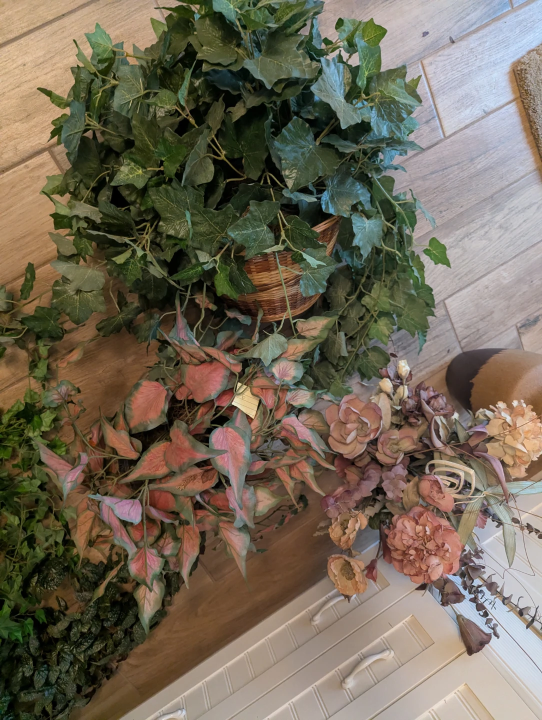 Assorted Artificial Plants - photo 3