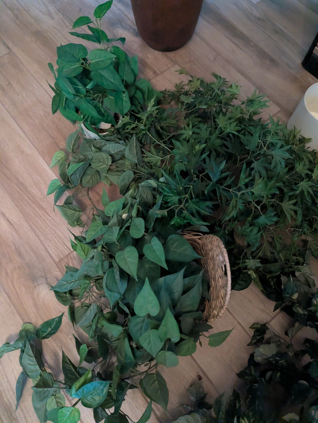 Assorted Artificial Plants - photo 5
