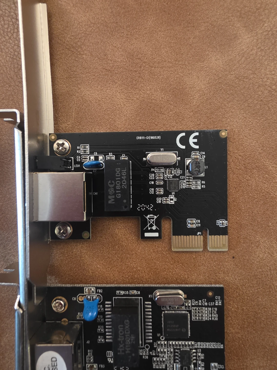 StarTech.com ST1000SPEX2L Gigabit Ethernet Network Card - photo 2