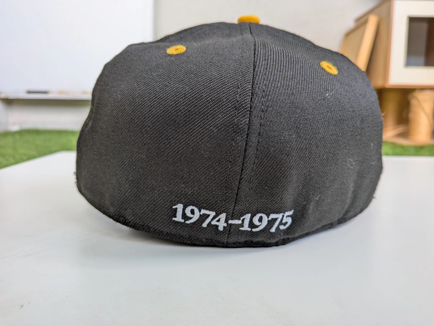 New Era HANSHIN TIGERS 59FIFTY Fitted Hat 7 1/8 - photo 3