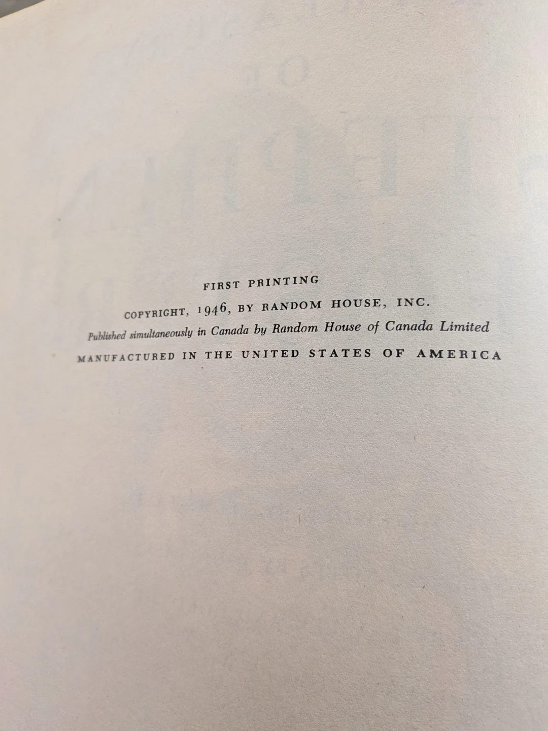 A Treasury of Stephen Foster Book, 1946 - photo 3