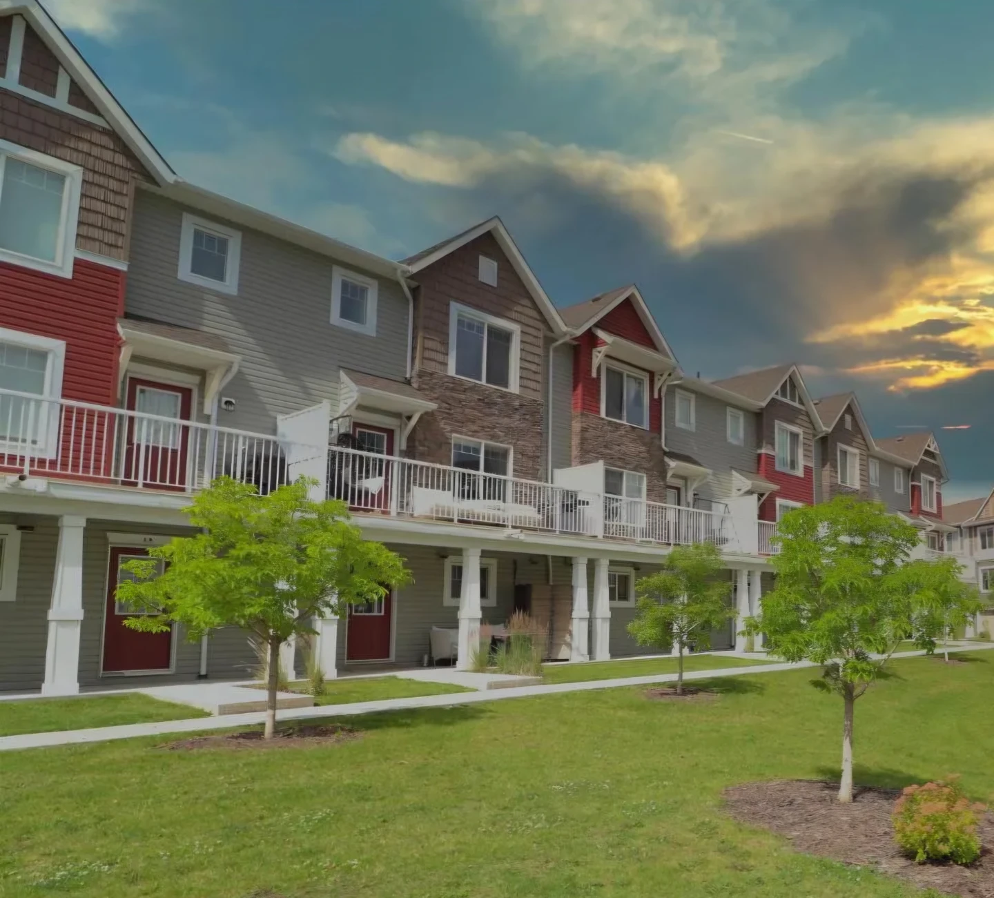 Maple Way Townhouse for rent - 3 Beds and 2.5 Bath