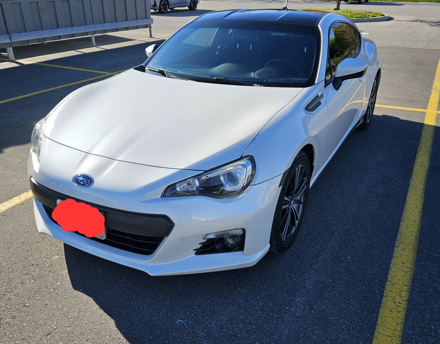 2013 Subaru BRZ Sport Coupe