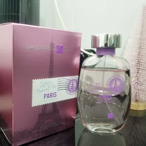 Mandarina Duck "Let's Travel to Paris" Eau de Toilette for Woman