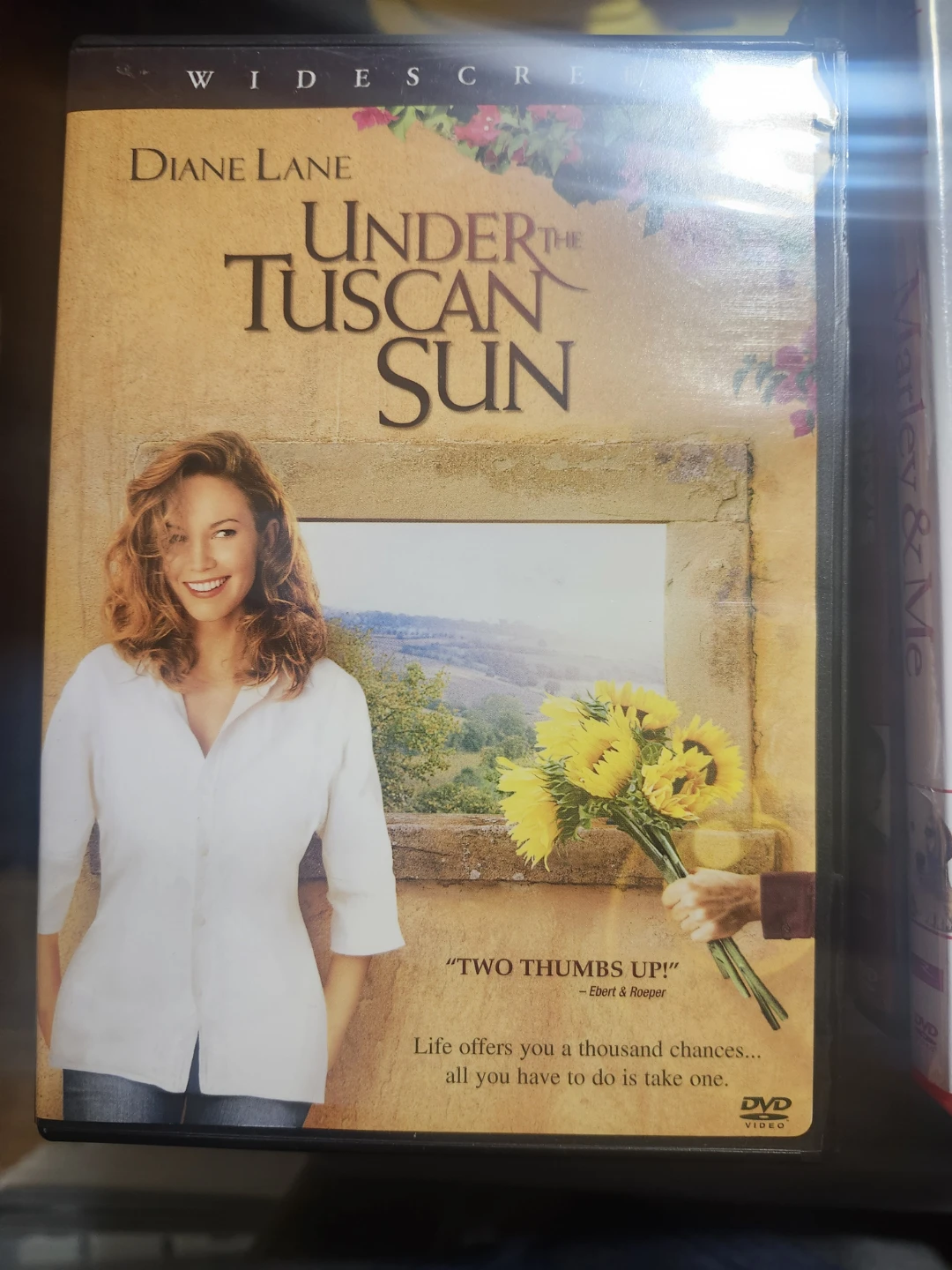 Under the Tuscan Sun DVD