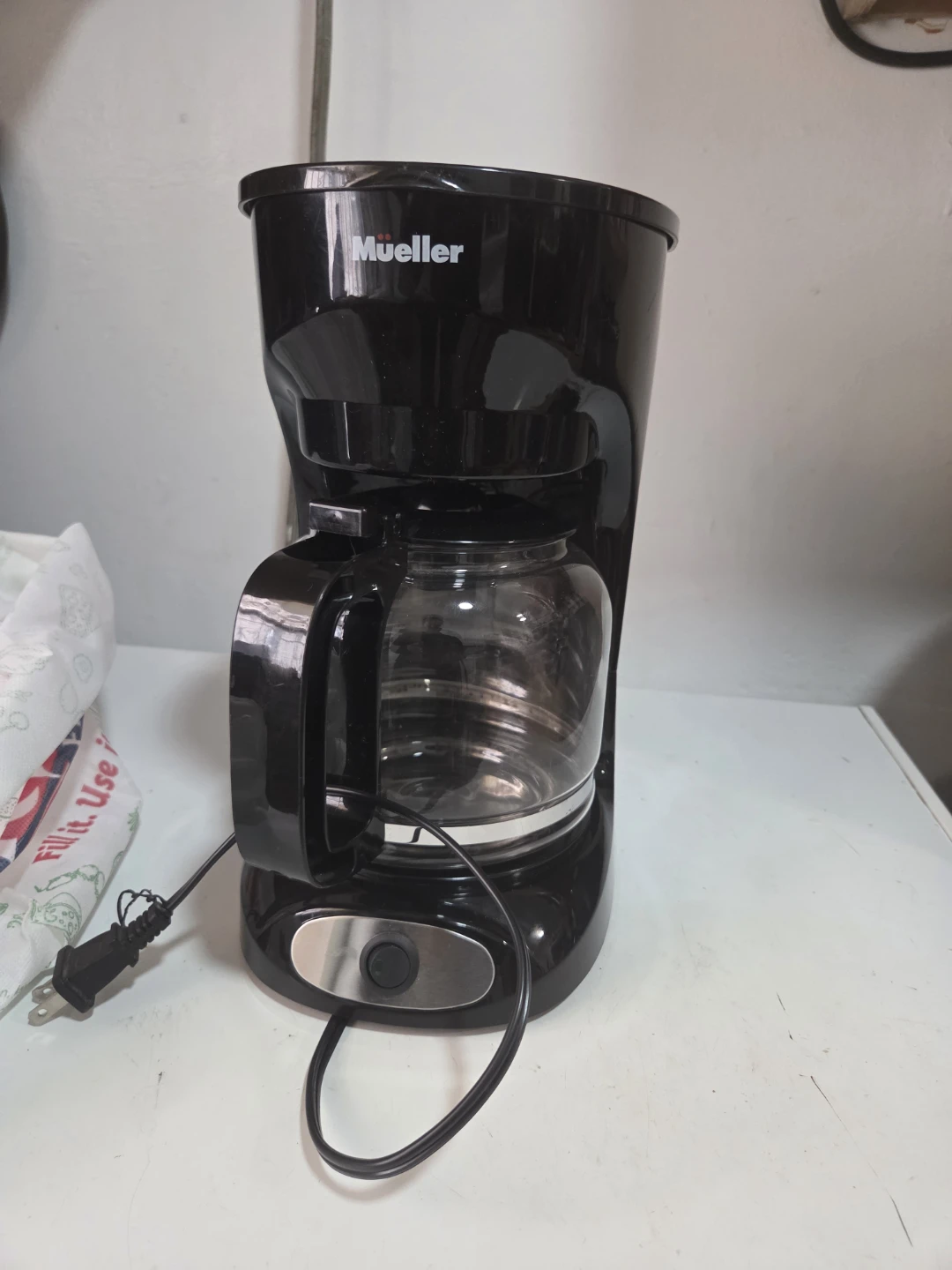 Mueller 12-Cup Coffee Maker