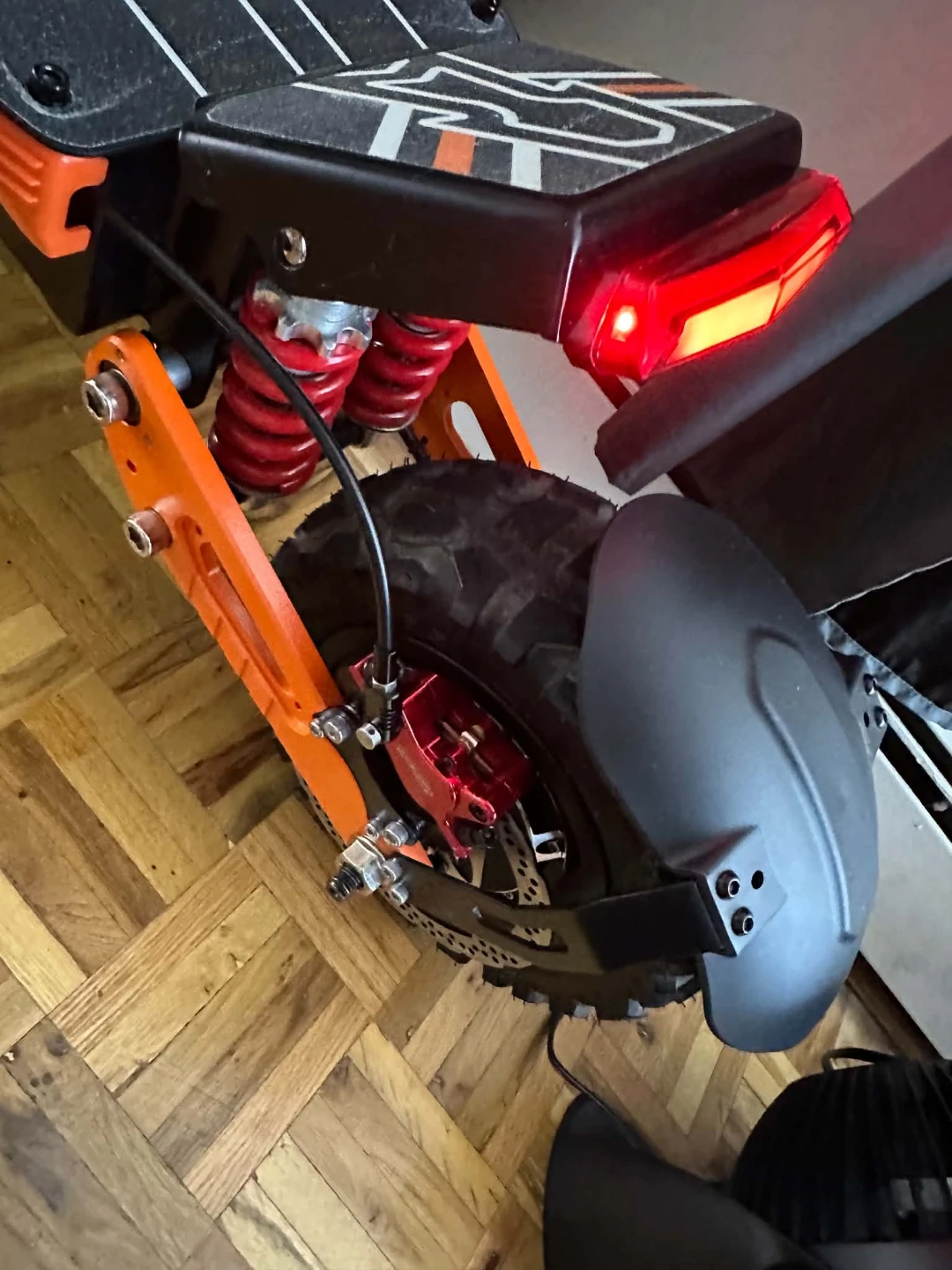 ZSnake Electric Scooter - photo 5