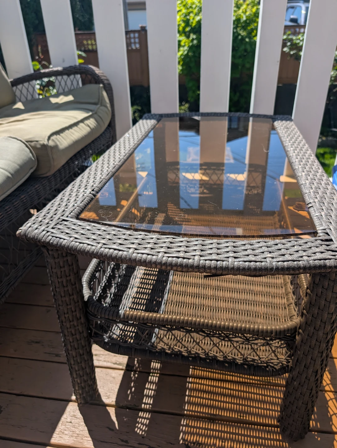 Martha Stewart Patio furniture set - photo 2