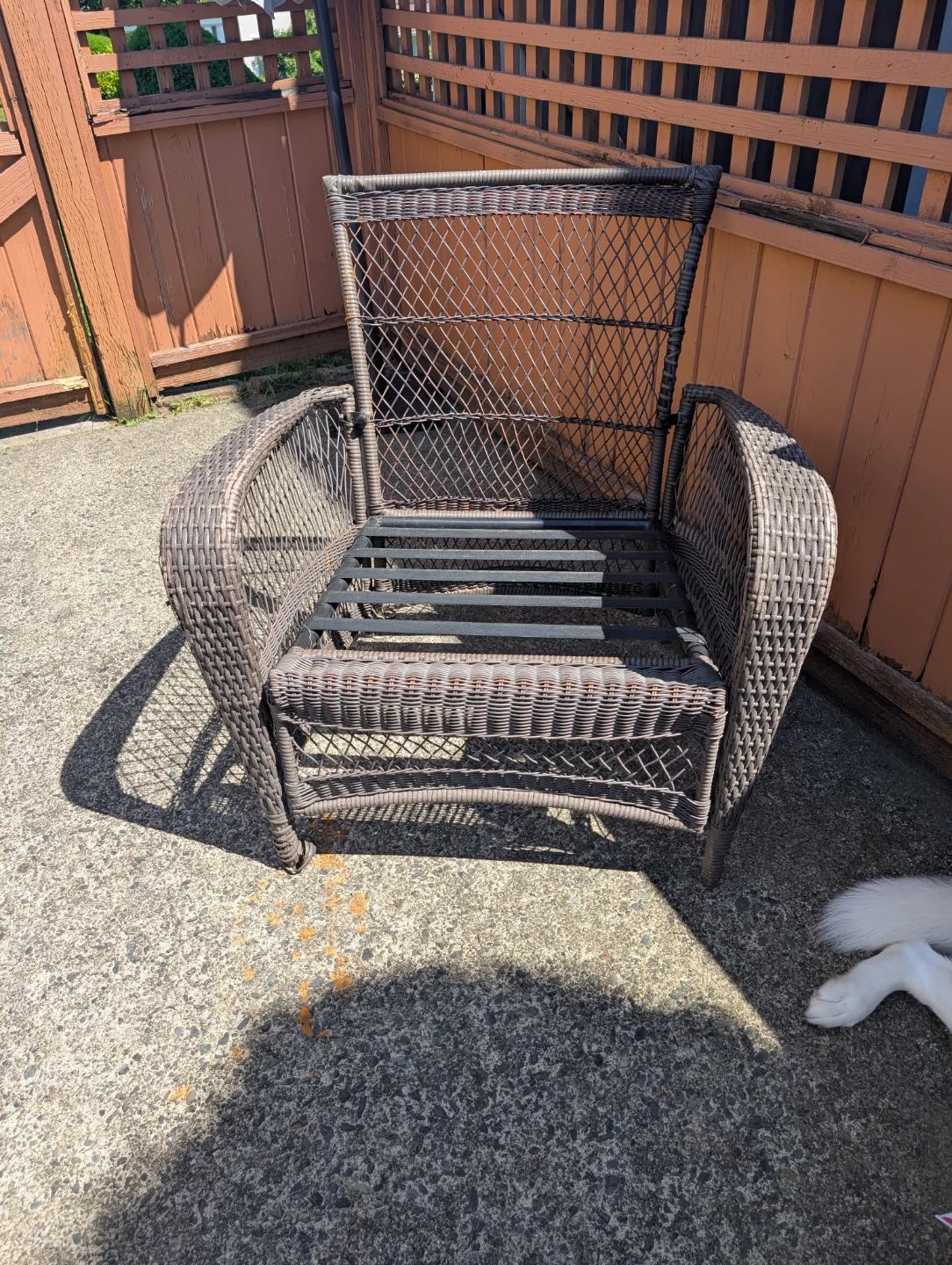Martha Stewart Patio furniture set - photo 4
