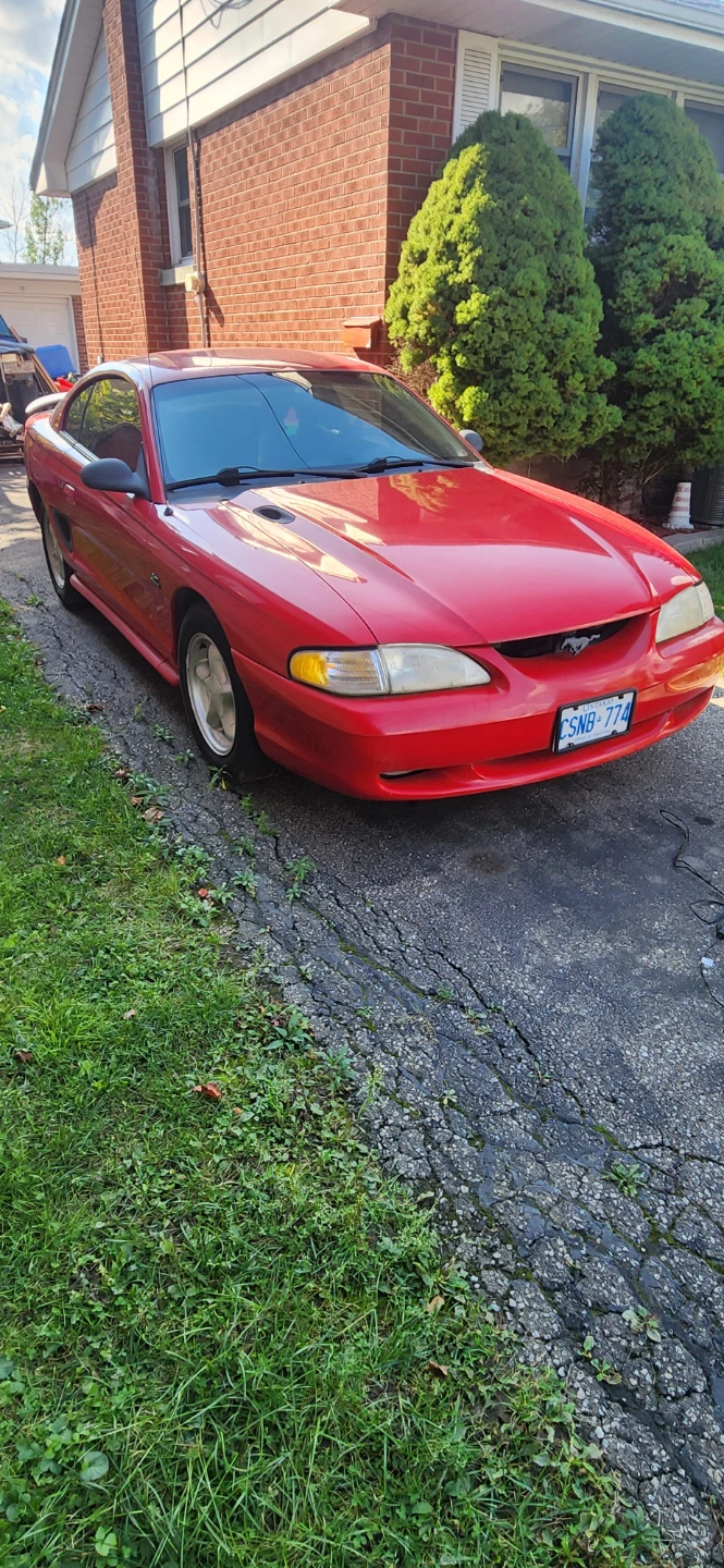 1994 Ford Mustang GT