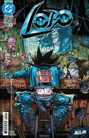 Lobo: Next Level #2 Comic Book
