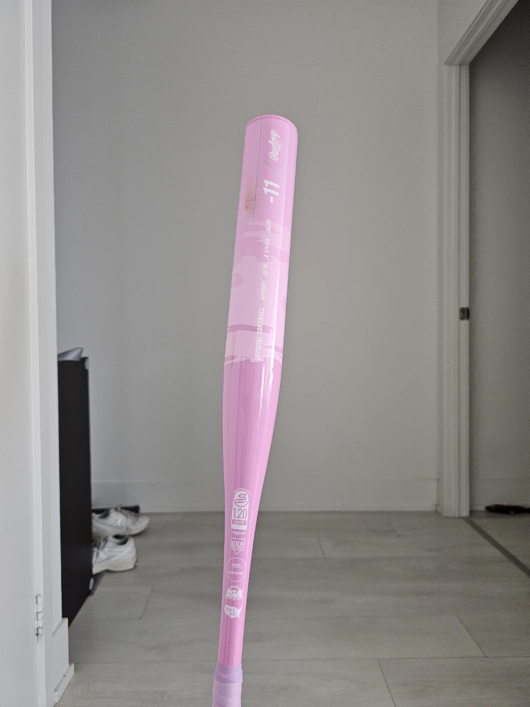 Rawlings Ombre 30" Softball Bat -11 - photo 2