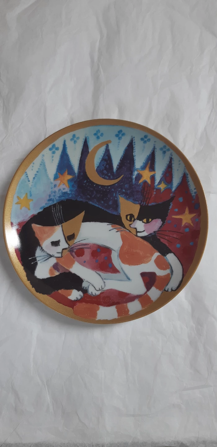 Set of 2 Collector Plates - photo 2