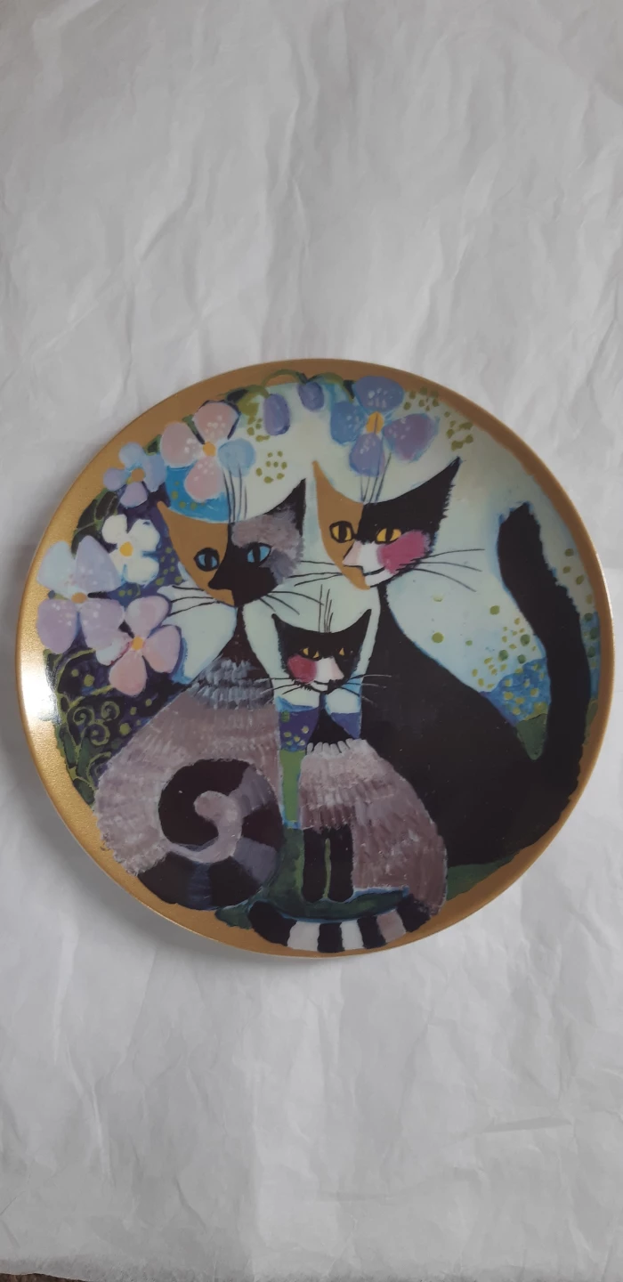 Set of 2 Collector Plates - photo 3