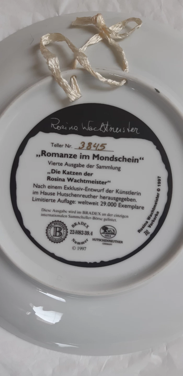 Set of 2 Collector Plates - photo 5