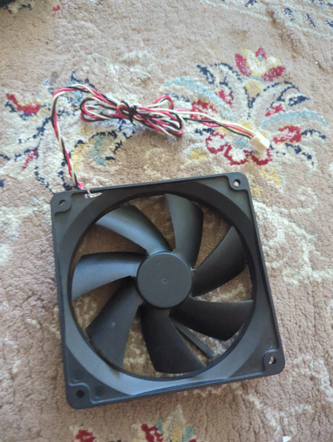 Y.S. TECH DC Brushless Fan KM121225LS