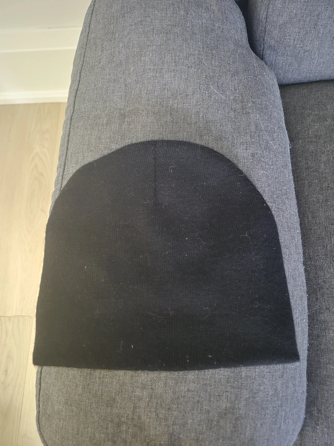John Cena WWE Black Beanie - photo 2