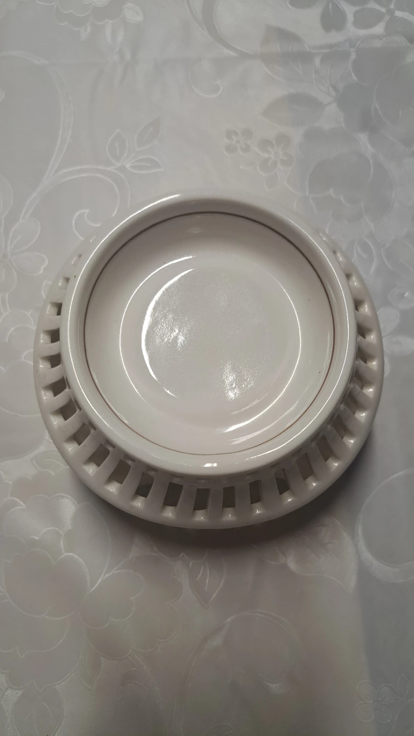 Williams Sonoma Ceramic Potpourri Bowl - photo 2