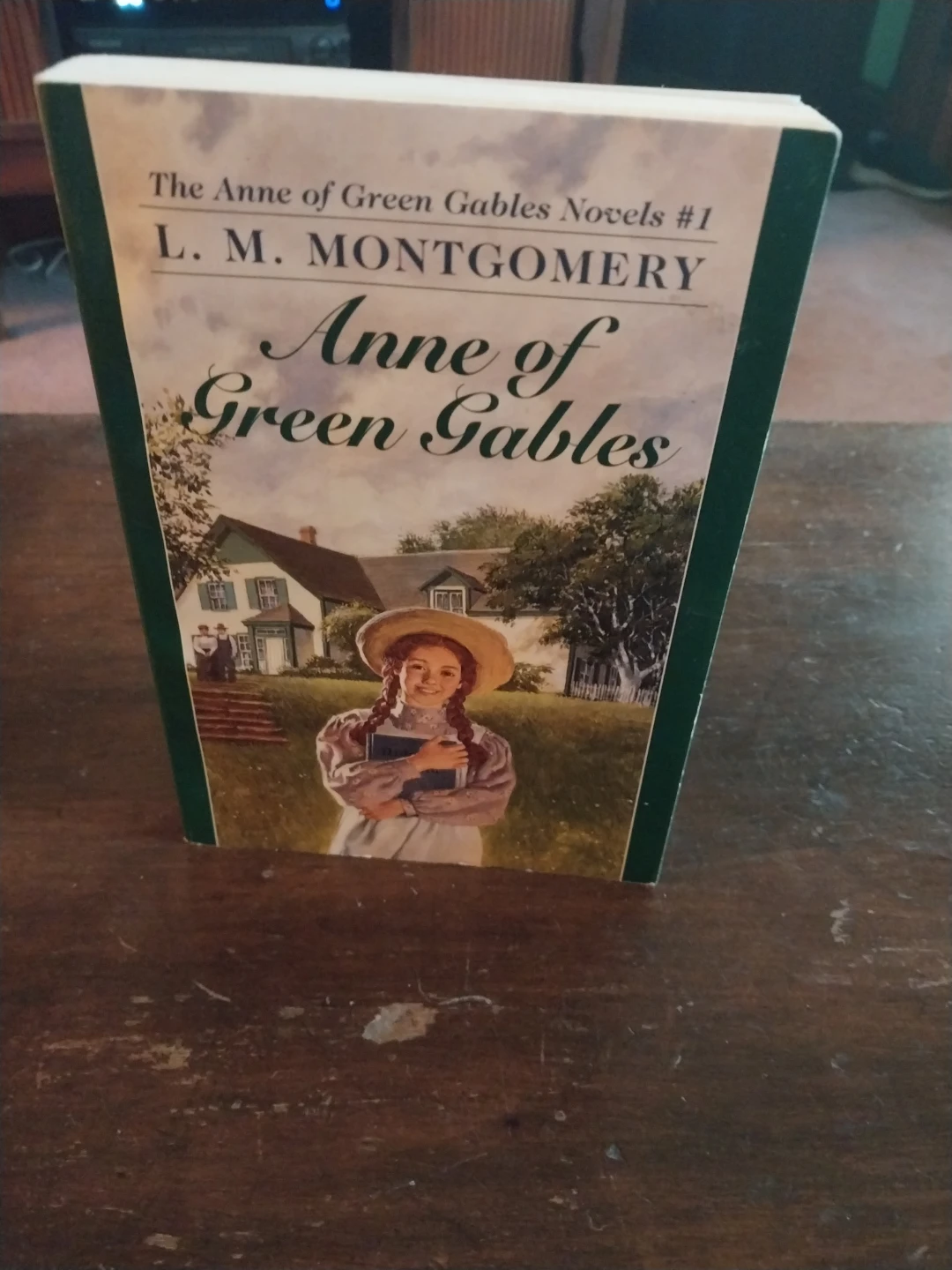 Anne of Green Gables Novel by L. M. Montgomery