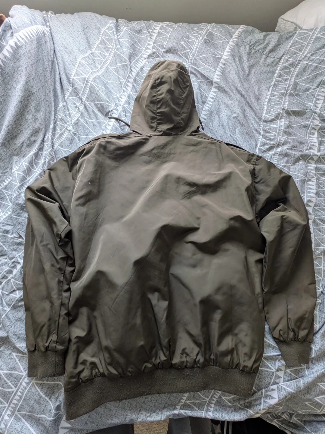 CSG Champs Sports Gear Bomber Jacket **3XL** - photo 3